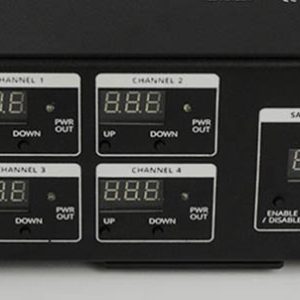 Kopia 4 CHANNEL DMX SWITCH PACK 4 CHANNELS SWITCH DMX 512 CONTROLLABLE(3)
