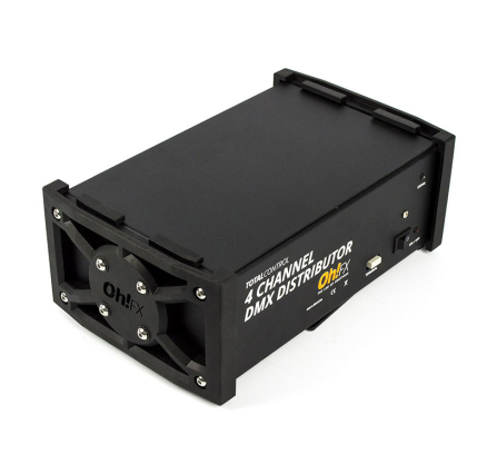 Kopia DMX DISTRIBUTOR DMX LINE DISTRIBUTOR (2)