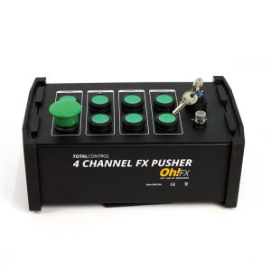 Kopia 4 CHANNEL FX PUSHER DOUBLE FUNCTION_ FIRE_FLASH OR ON-OFF SWITCH BUTTON OF 4 CHANNELS (1)