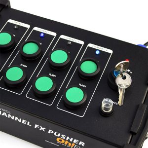 Kopia 4 CHANNEL FX PUSHER DOUBLE FUNCTION_ FIRE_FLASH OR ON-OFF SWITCH BUTTON OF 4 CHANNELS (5)