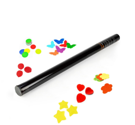 tuba 80cm reczna mix