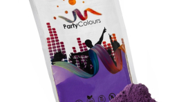 Fioletowy 75g