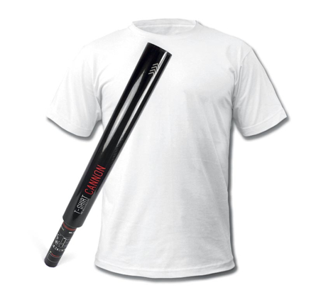 Kopia HANDHELD T-SHIRT CANNON THE SIMPLEST WAY TO SHOOT T-SHIRTS AT 25 M (2)