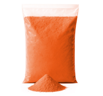 Pomarańczowy ciemny kg