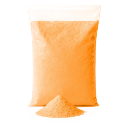 Pomarańczowy jasny kg