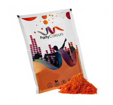 pomarańczowy ciemny 75g