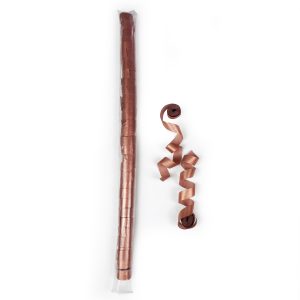 Kopia BRONZE BIODEGRADABLE STREAMER