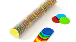 Kopia ROUND CONFETTI 42MM