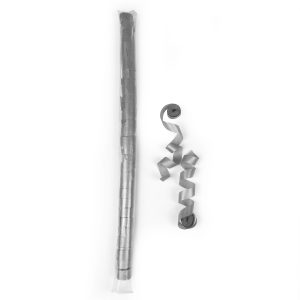 Kopia SILVER BIODEGRADABLE STREAMER