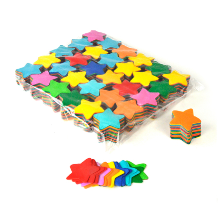 Kopia STAR CONFETTI