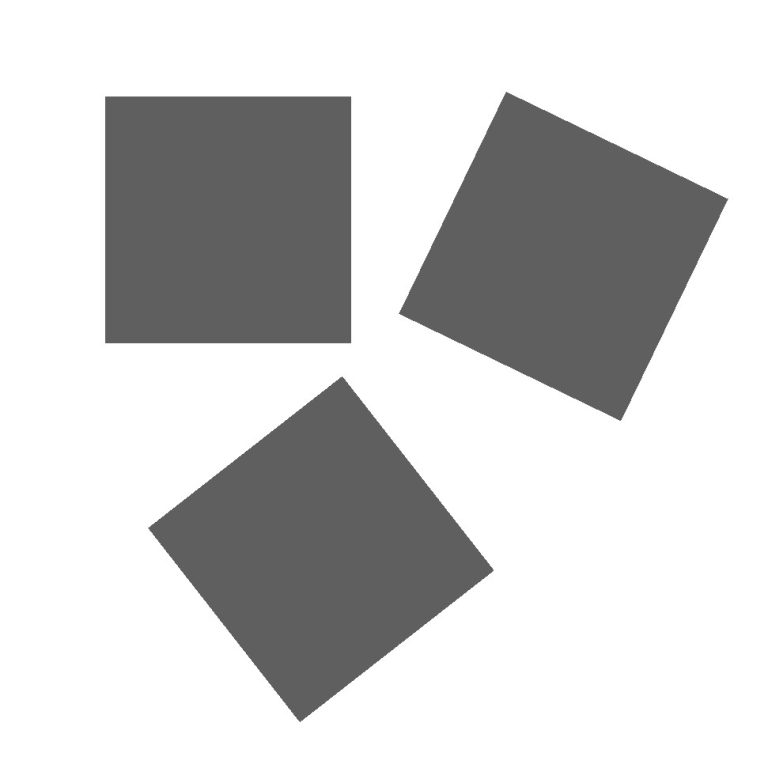 konfetti kwadrat duży