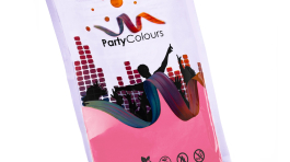 różowy fluo 75g