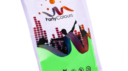 zielony fluo 75g