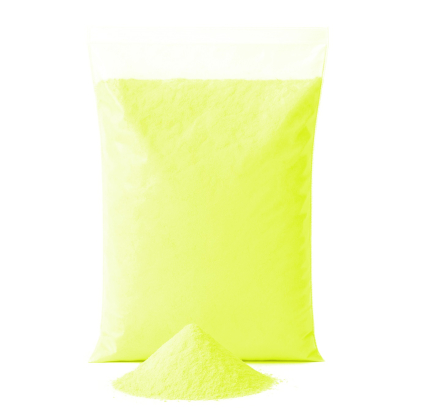 żółty fluo 1kg