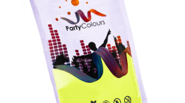 żółty fluo 75g