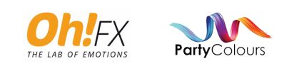 ohfx-party-colours-logo